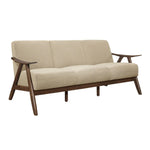 Damala Collection Fabric Sofa 1138 - Mazin