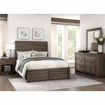 Longview 6Pc Bedroom Set 1498 Mazin