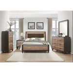 Danridge Bedroom Set 1518 Mazin