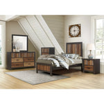 Cooper Bedroom Set 2059 Mazin