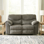 Alphons Reclining Loveseat Ashley
