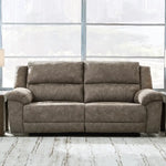 Lareview Ashley Faux Leather Sofa