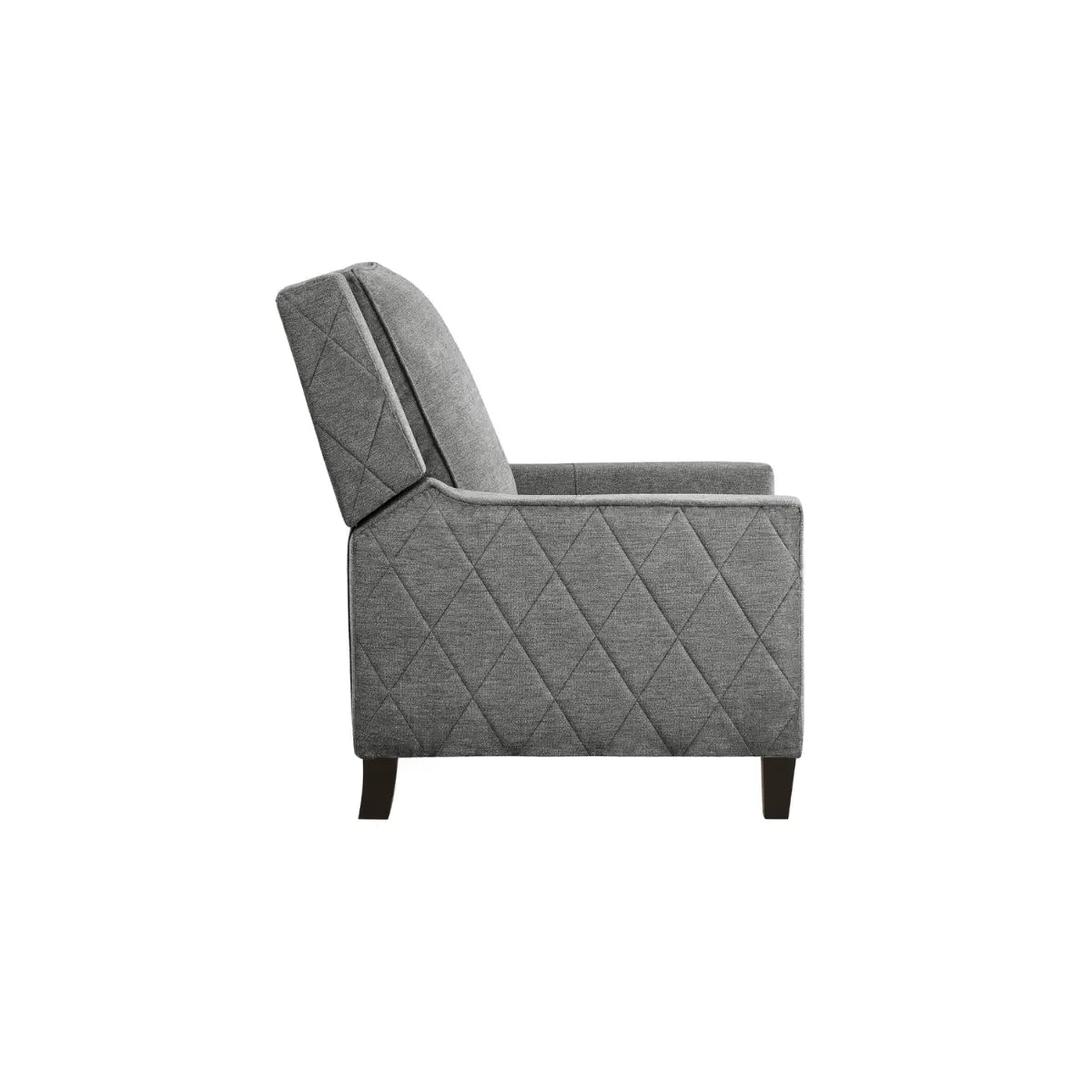 Banks Recliner Chair 98505GY-1 Mazin