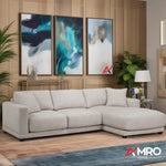 Grey Sectional