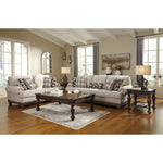 Ashley Harleson Sofa Set in Wheat | Signature Design by Ashley