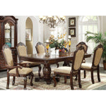 Leo brown dining set bolgatti