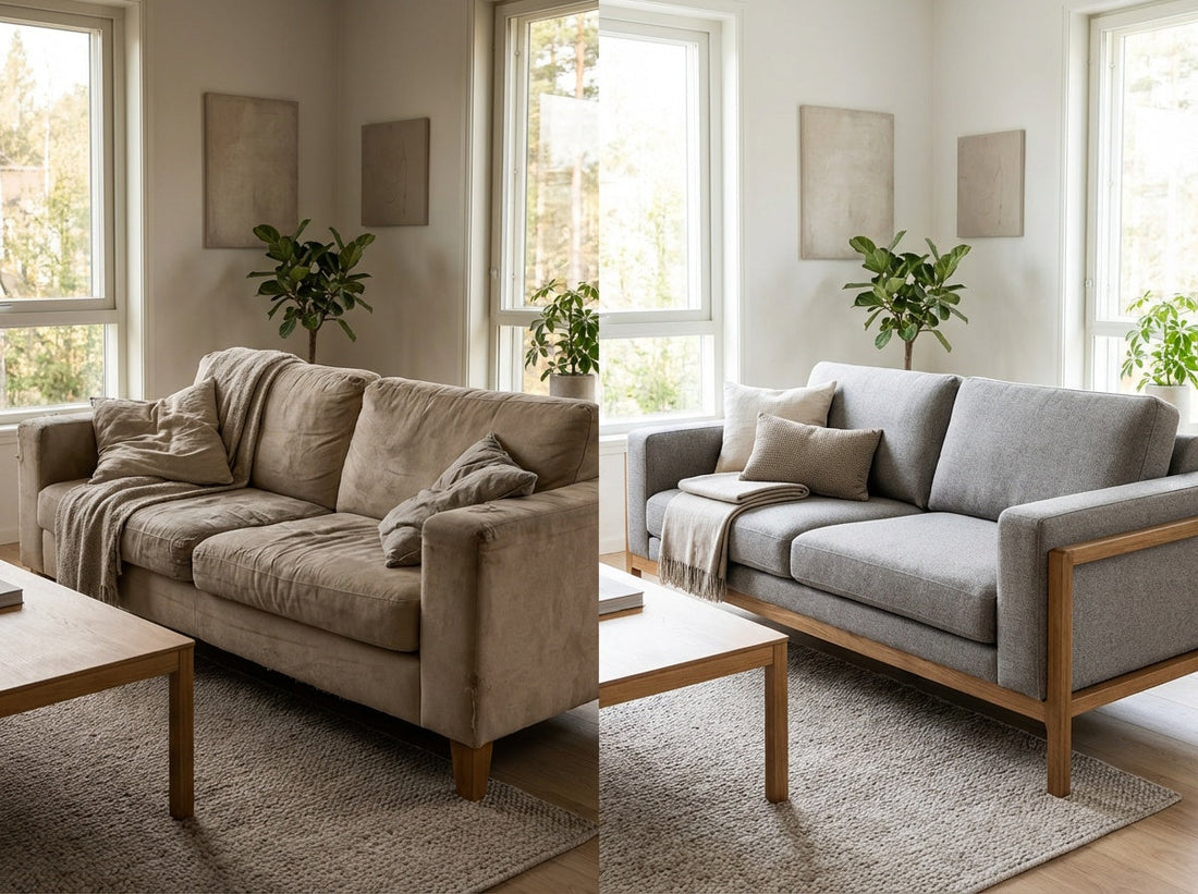 How Long Should a Sofa Last? Couch Lifespan Guide