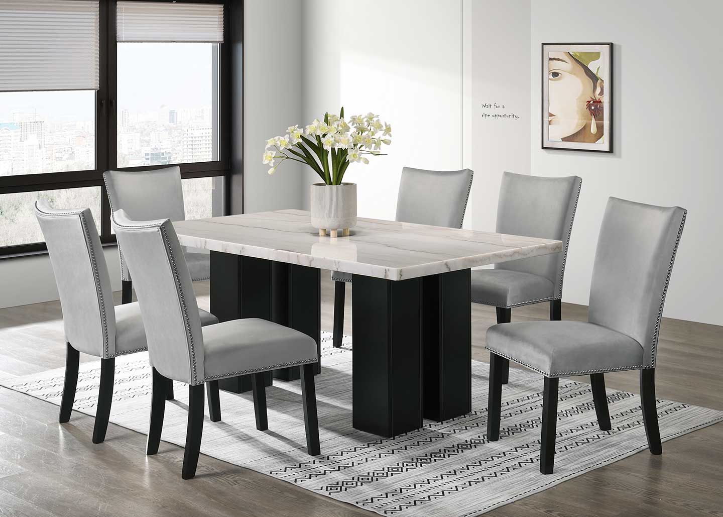 bedroom set AMRO furniture