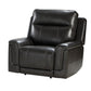 Dallas Power Recliner Chair - Charcoal