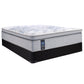 Posturepedic Plus Sabine 14" Wrapped Coil Soft Euro Pillow Top Mattress
