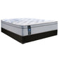 Posturepedic Plus Callum 12.75" Wrapped Coil Medium Euro Top Mattress