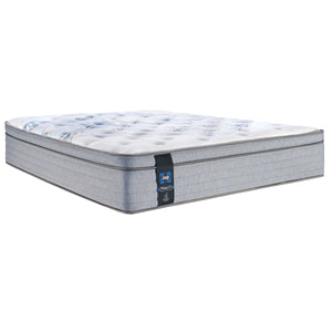 Posturepedic Plus Callum 12.75" Wrapped Coil Medium Euro Top Mattress