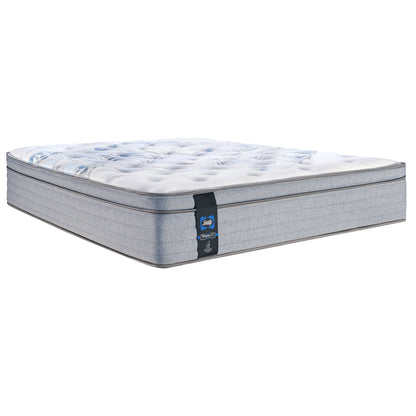 Posturepedic Plus Callum 12.75" Wrapped Coil Medium Euro Top Mattress