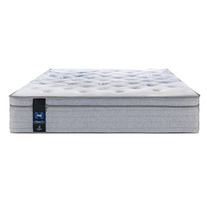 Posturepedic Plus Callum 12.75" Wrapped Coil Medium Euro Top Mattress