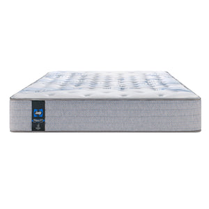 Posturepedic Plus Colin 11.5" Wrapped Coil Firm Tight Top Mattress