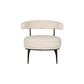 Accent Chair in Cream 11341.