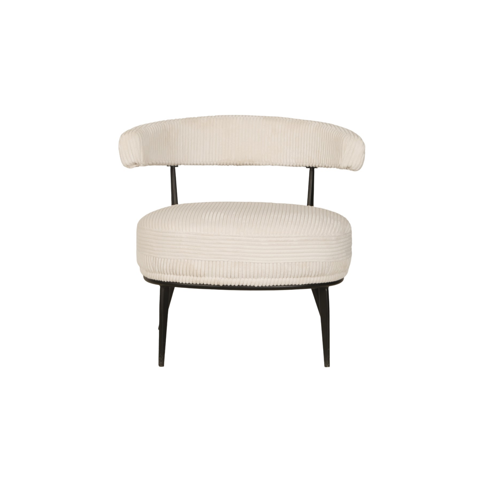 Accent Chair in Cream 11341.