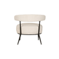 Accent Chair in Cream 11341.