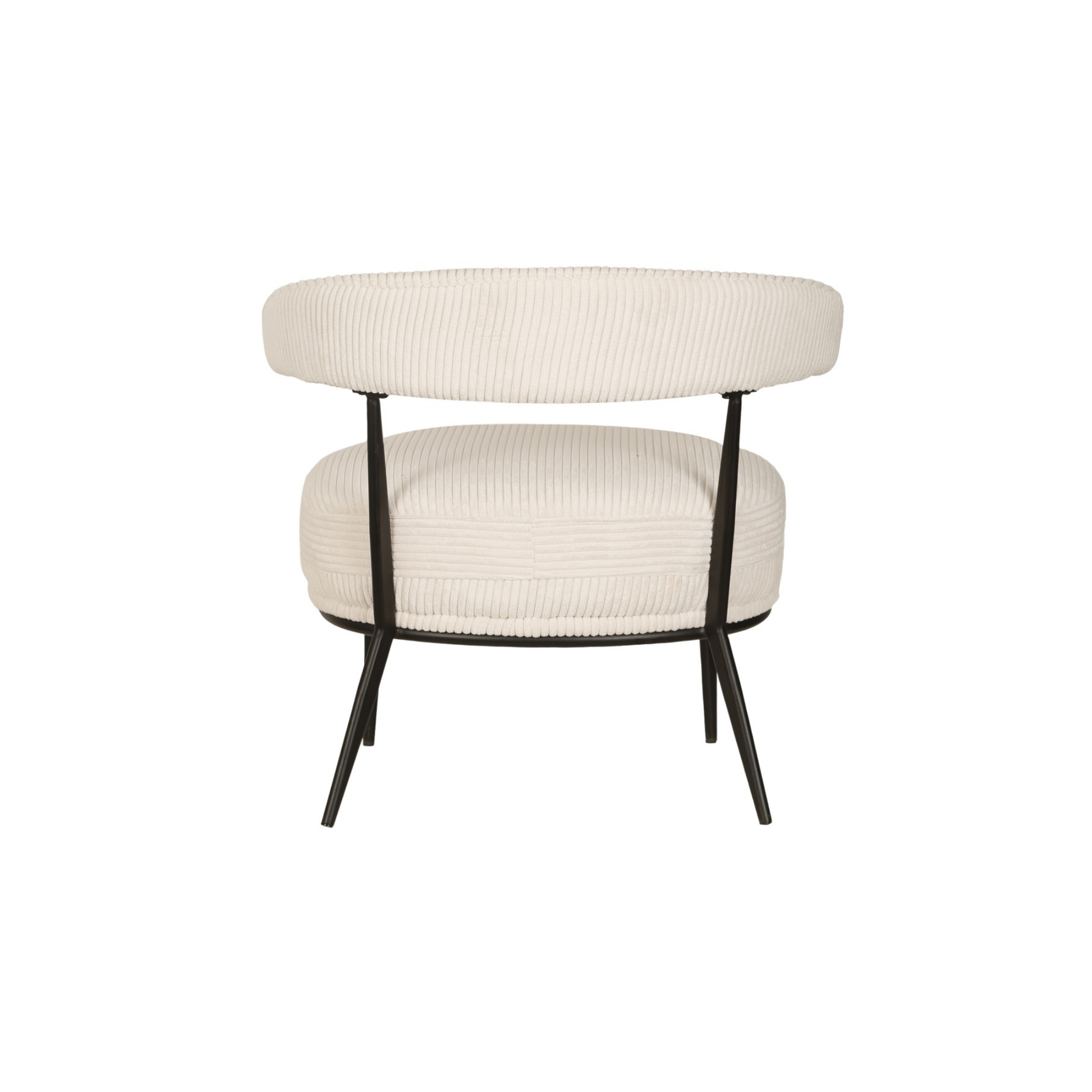 Accent Chair in Cream 11341.