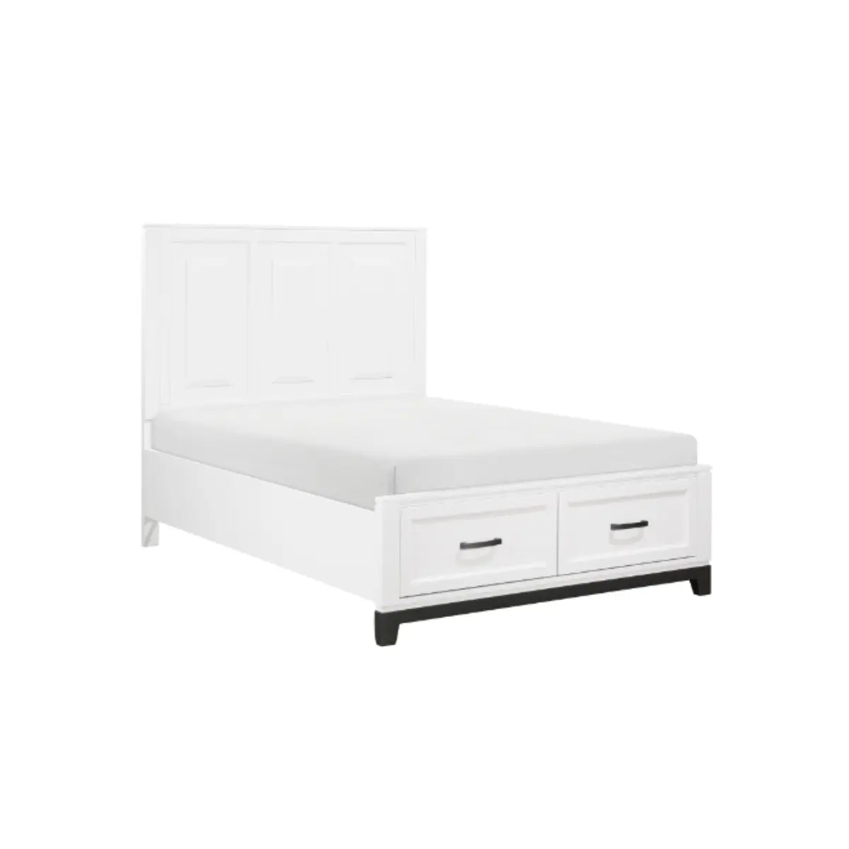 Garretson Platform Storage Bed 1450WH Mazin