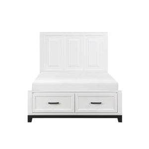 Garretson Platform Storage Bed 1450WH Mazin