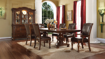 D1470-MOLLY 7 Piece Dining Set