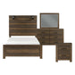 Conway Bedroom Set 1497 Mazin