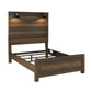 Conway Bedroom Set 1497 Mazin