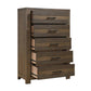 Conway Bedroom Set 1497 Mazin