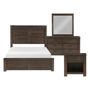 Longview 6Pc Bedroom Set 1498 Mazin
