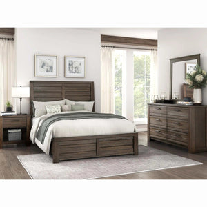 Longview 6Pc Bedroom Set 1498 Mazin