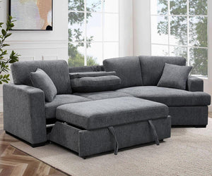 Charles Sectional KF7386.