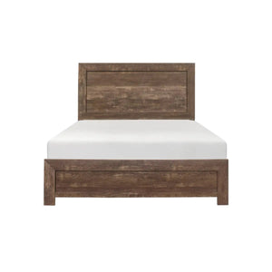 Corbin Rustic Bed 1534 Mazin