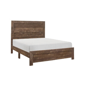 Corbin Rustic Bed 1534 Mazin