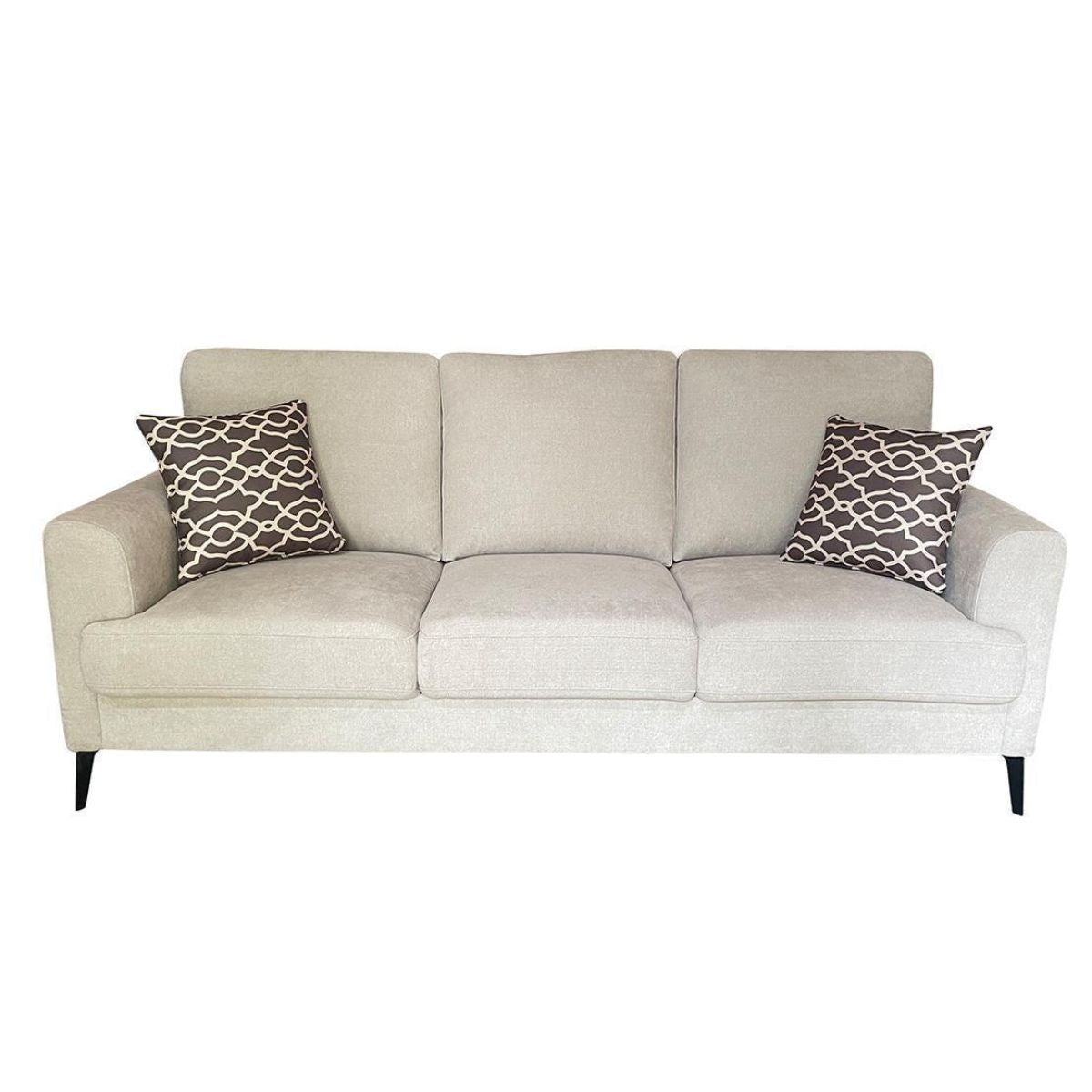 Rhea Sofa in Beige.