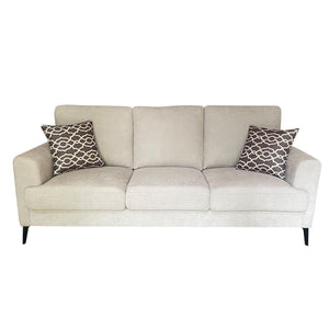 Rhea Sofa in Beige.