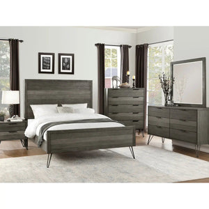 Urbanite Bedroom set 1604 - Mazin