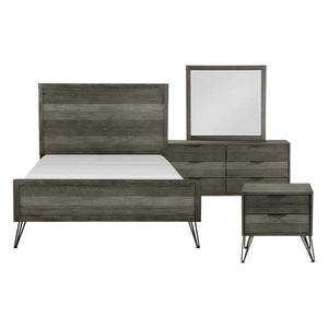 Urbanite Bedroom set 1604 - Mazin