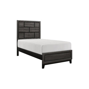 Davi Modern Bed 1645 Mazin