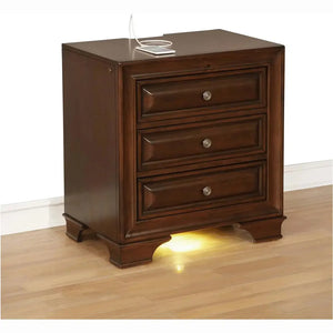 Milton Nightstand 1701
