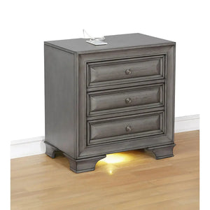 Milton Nightstand 1701