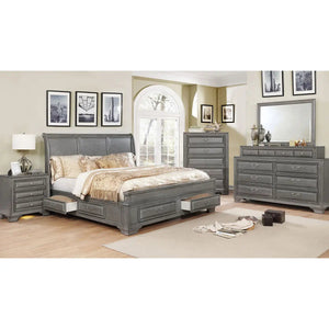 Milton Bedroom set 1701 - Mazin