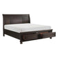 Begonia 6Pc Bedroom Set 1718GY Mazin