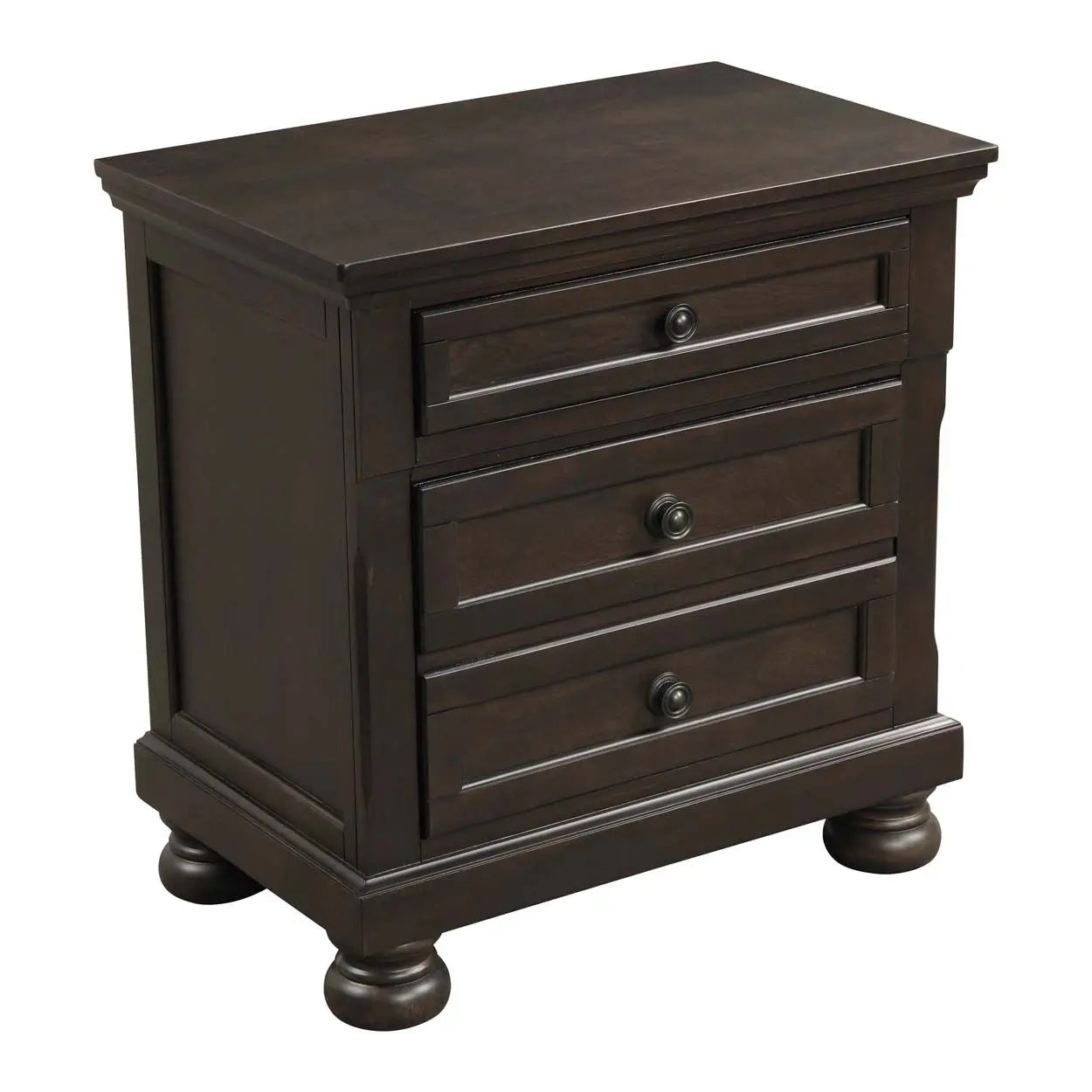 Begonia 6Pc Bedroom Set 1718GY Mazin