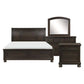 Begonia 6Pc Bedroom Set 1718GY Mazin