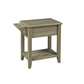 172146 Accent Table in Dark Taupe