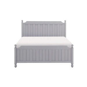 Wellsummer Bed 1803GY Mazin