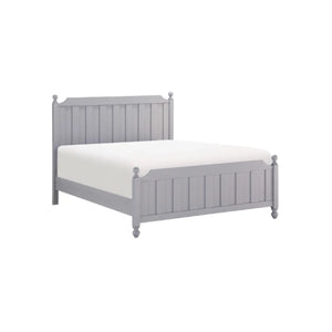 Wellsummer Bed 1803GY Mazin