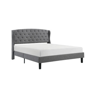 Greta Upholstered Bed 1895 Mazin
