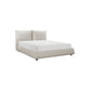 Linna Upholstered Platform Bed 1930 Mazin